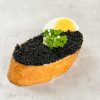  Kaviar Brötchen
